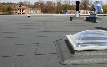 benefits of Greensted Green flat roofing