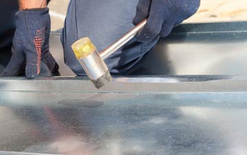 Greensted Green metal roofing costs