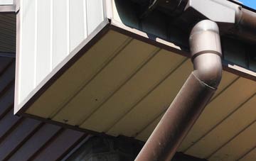 Greensted Green soffit installation costs