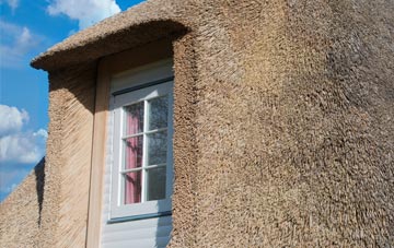 Greensted Green thatch roof disadvantages